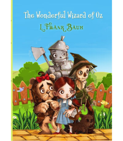 The wonderful wizard of OZ