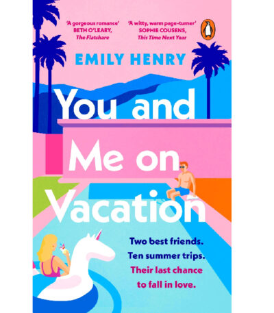 You and me on Vacation