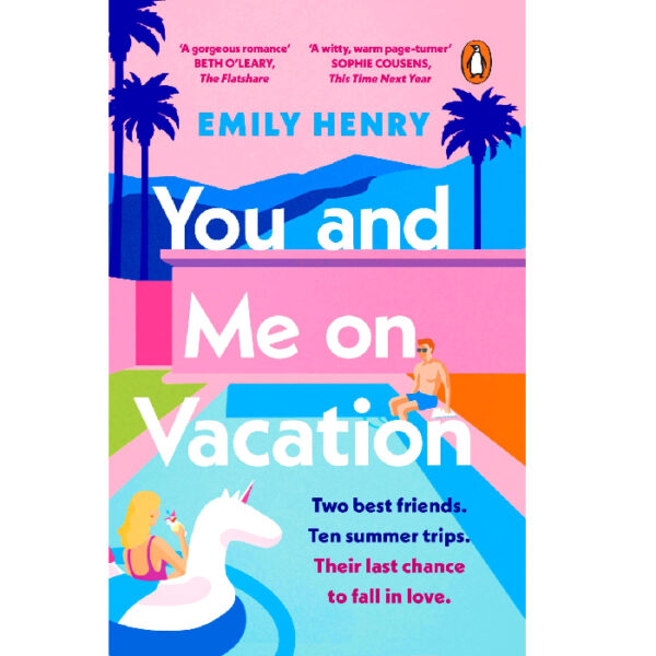 You and me on Vacation