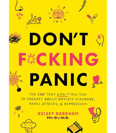 Don't fucking panic
