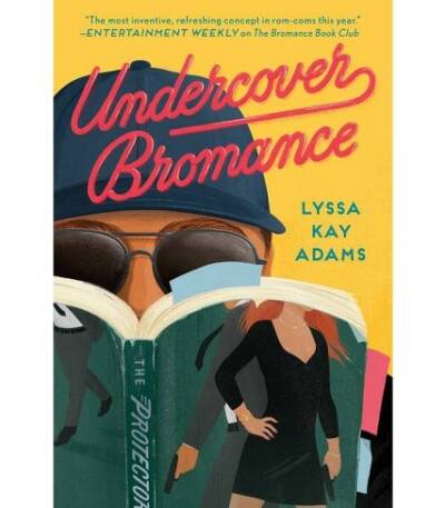 Undercover Bromance