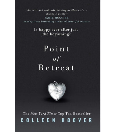 point of retreat