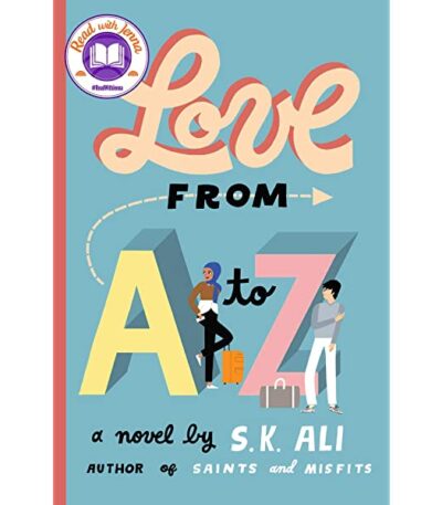 Love from A to Z