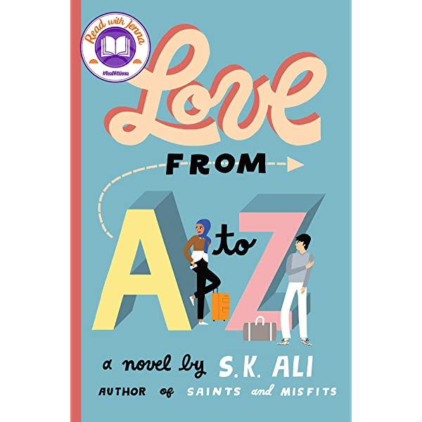 love from a to z 2