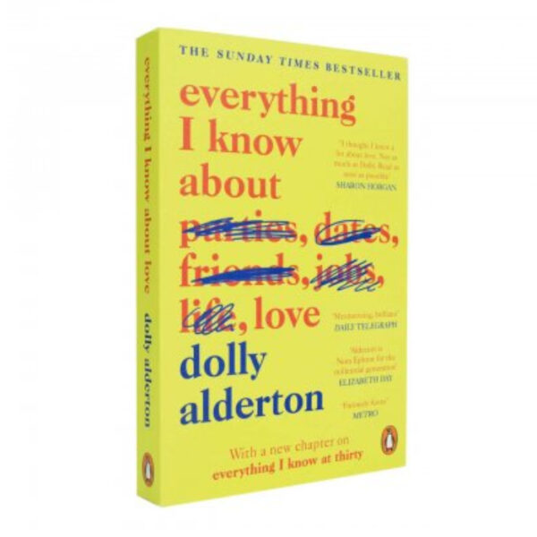Everything I Know About Love