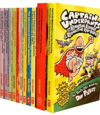 Captain Underpants