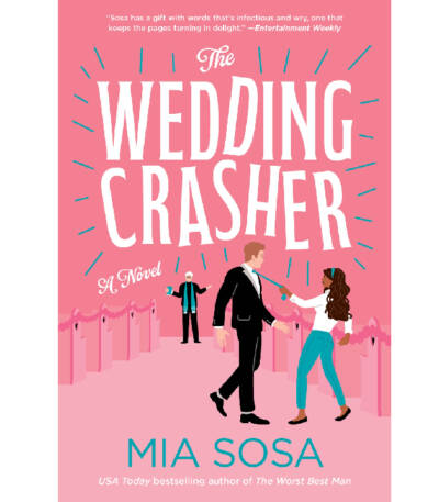 The Wedding Crasher