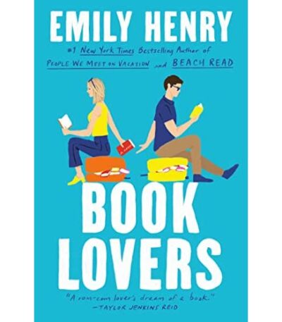 book lovers