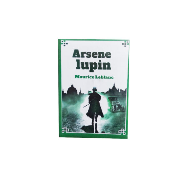 arsene lupin