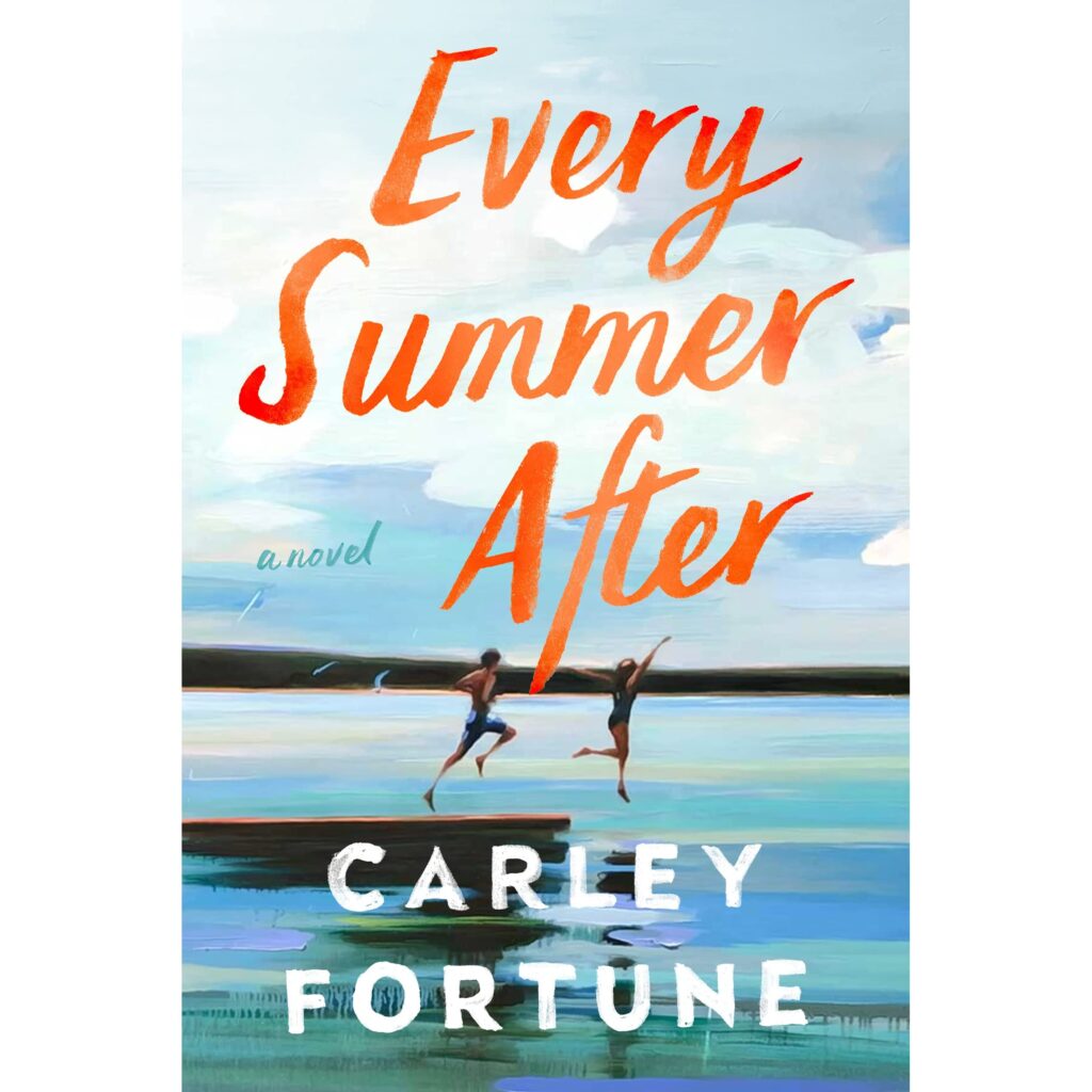 ☀️ 10 Light Romance Novels to Read on the Beach This Summer – Perfect Escapes by the Sea - Kootb.com Every Summer After
