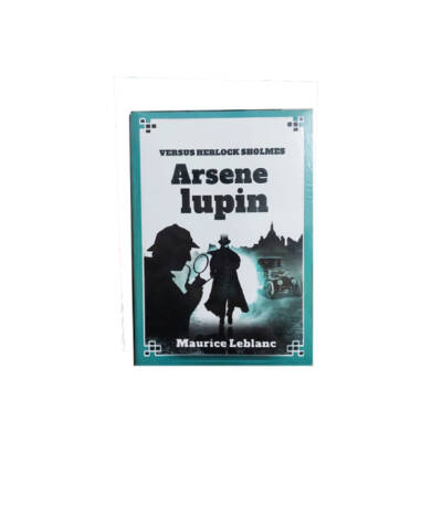 Arsène Lupin Versus Herlock Sholmes