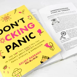 Don't fucking panic