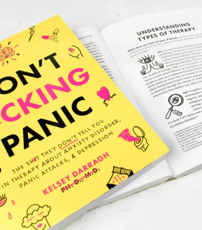 Don't fucking panic