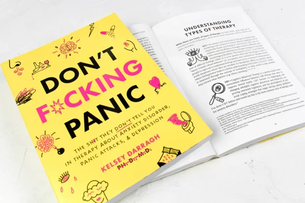 Don't fucking panic