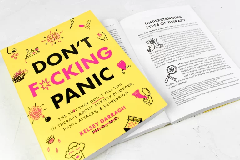 Don't fucking panic