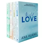 Twisted Series by Ana Huang