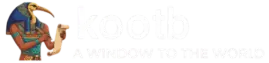 logo footer kootb