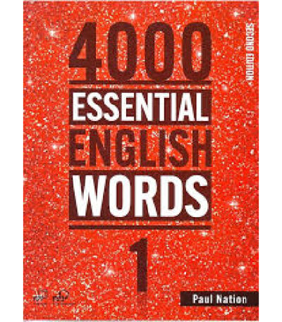 4000 Essential English Words 1