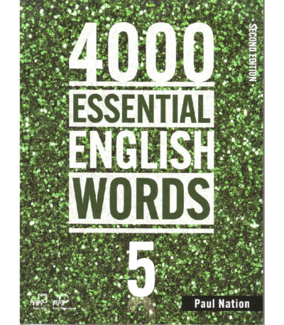 4000 Essential English Words 5