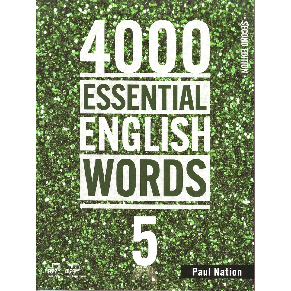 4000 Essential English Words 5 4000 Essential English Words 5