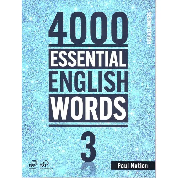 4000 Essential English Words 3