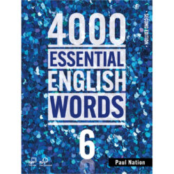 4000 Essential English Words, Book 6