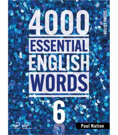 4000 Essential English Words 6