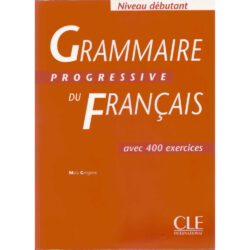 Grammaire Progressive Du Francais