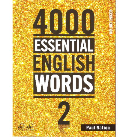 4000 Essential English Words 2