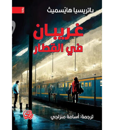 غريبان في القطار