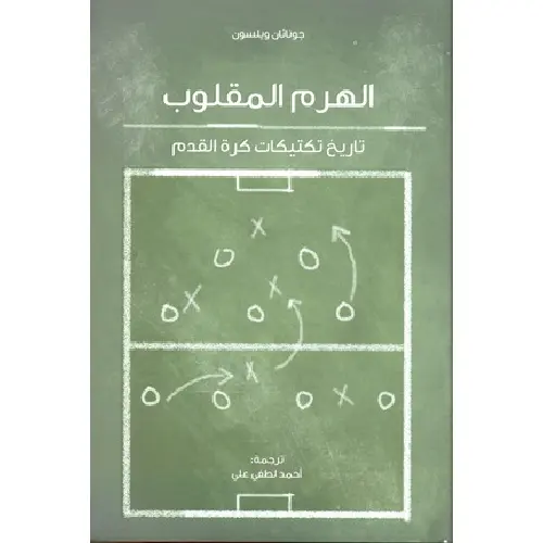 الهرم المقلوب: تاريخ تكتيكات كرة القدم