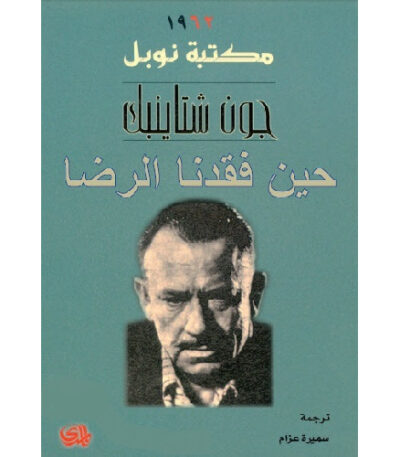 حين فقدنا الرضا