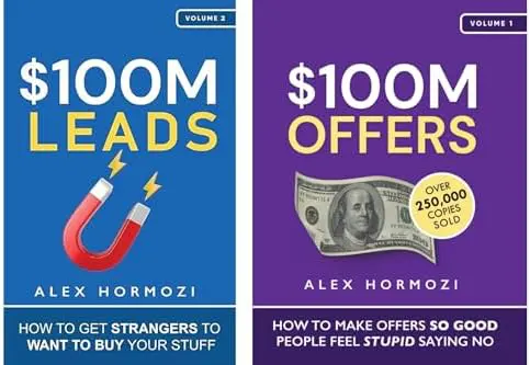 The $100M Offers & Leads Collection 2 Books