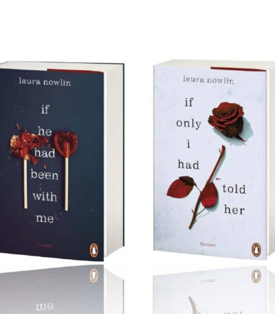 If He Had Been with Me 2 Books