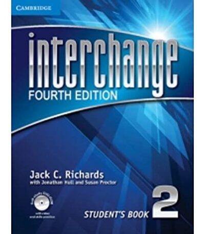 Interchange Level 2 Student's