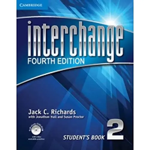Interchange Level 2 Student's