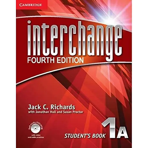 Interchange Level 1 Student's