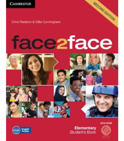 face2face Elementary Student's