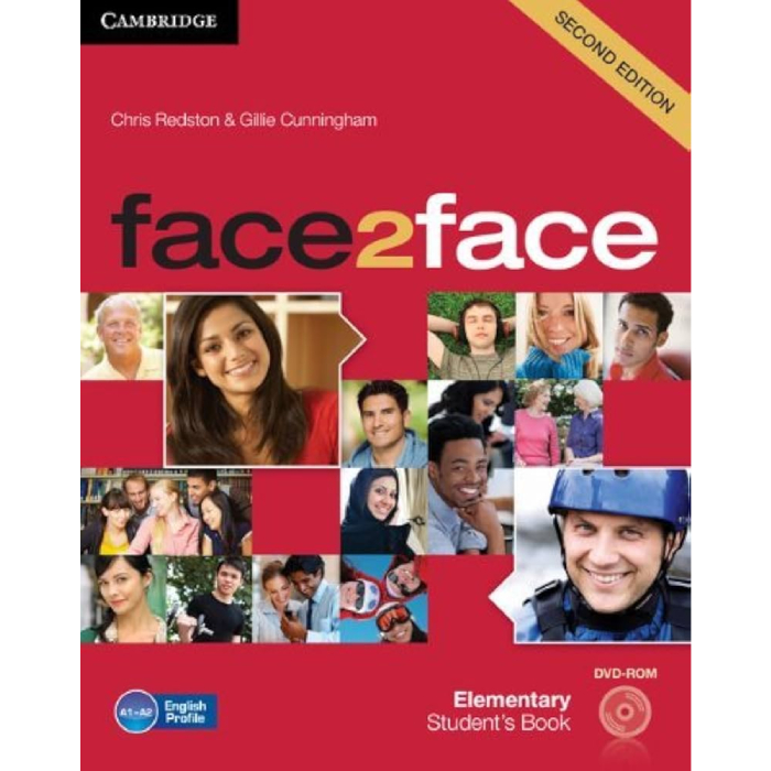 face2face Elementary Student's face2face Elementary Student's