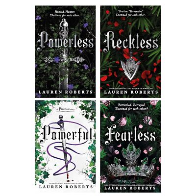 The Powerless Trilogy