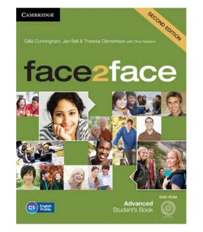 face2face Advanced Student's