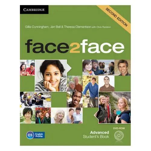 face2face Advanced Student's