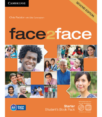 face2face Starter Student's