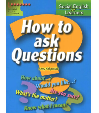 how to ask questions social English for learners