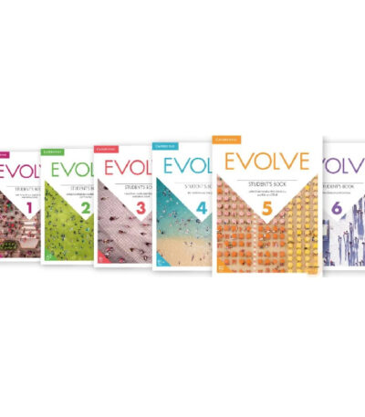 EVOLVE من المستوى A1 إلى C1