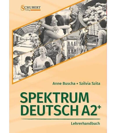 Spektrum Deutsch A2