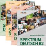 سلسلة Spektrum Deutsch (من A1 إلى B2)