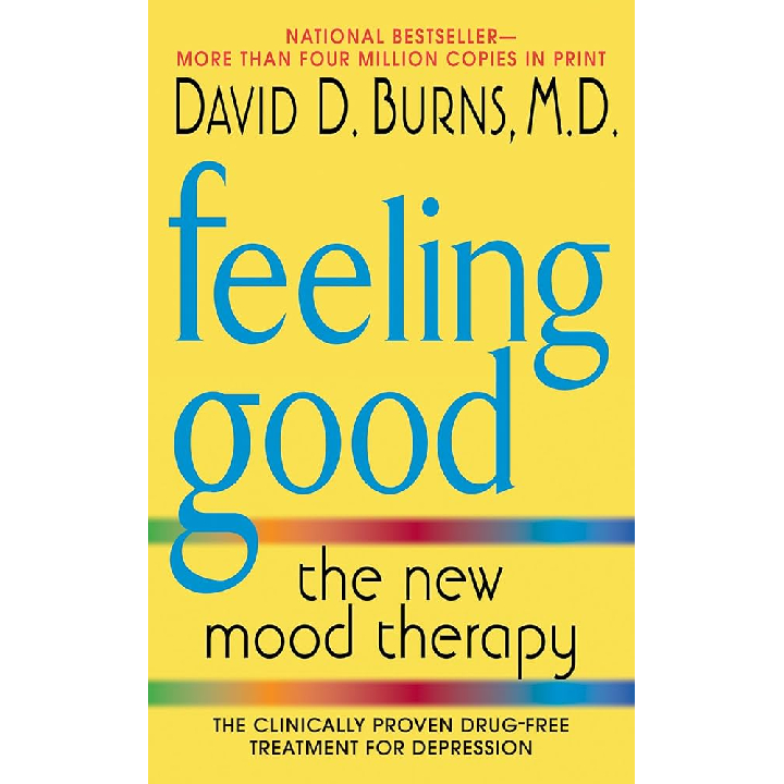 Top 5 Highly-Rated Books for Anxiety and Depression – Backed by Readers on Goodreads - Kootb.com Top 5 Highly-Rated Books for Anxiety and Depression – Backed by Readers on Goodreads - أشتري من | kootb.com