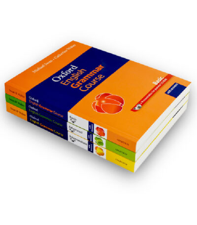 Oxford English Grammar Course