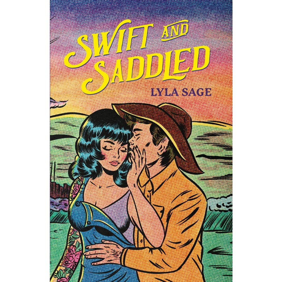 Swift and Saddled Swift and Saddled
